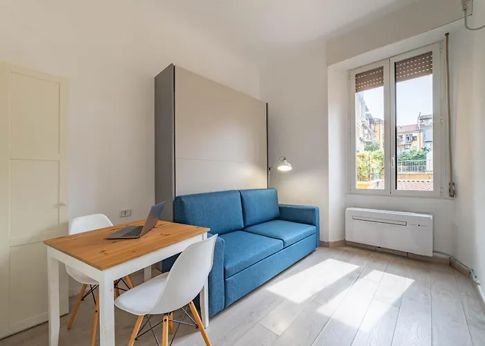 Appartamento Completo A Milano Isola - Cinque Minuti Da Porta Garibaldi