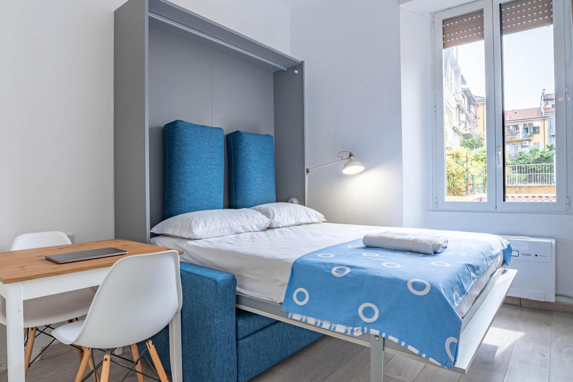 Completo A Isola - Cinque Minuti Da Porta Garibaldi Apartment