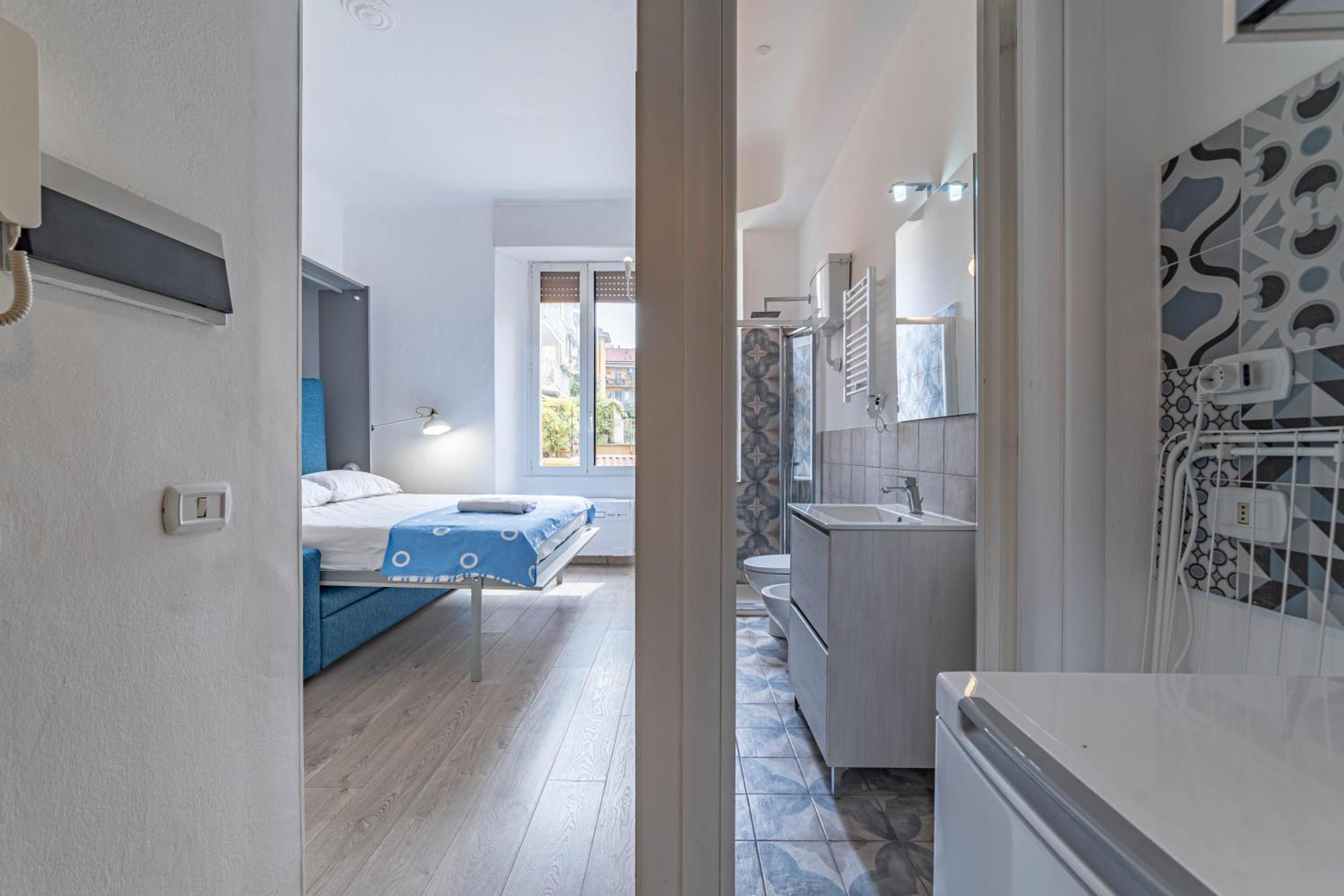 Completo A Isola - Cinque Minuti Da Porta Garibaldi Apartment Mailand