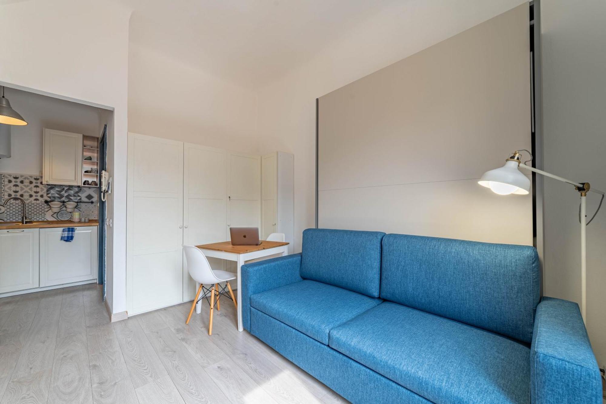 Completo A Isola - Cinque Minuti Da Porta Garibaldi Apartment