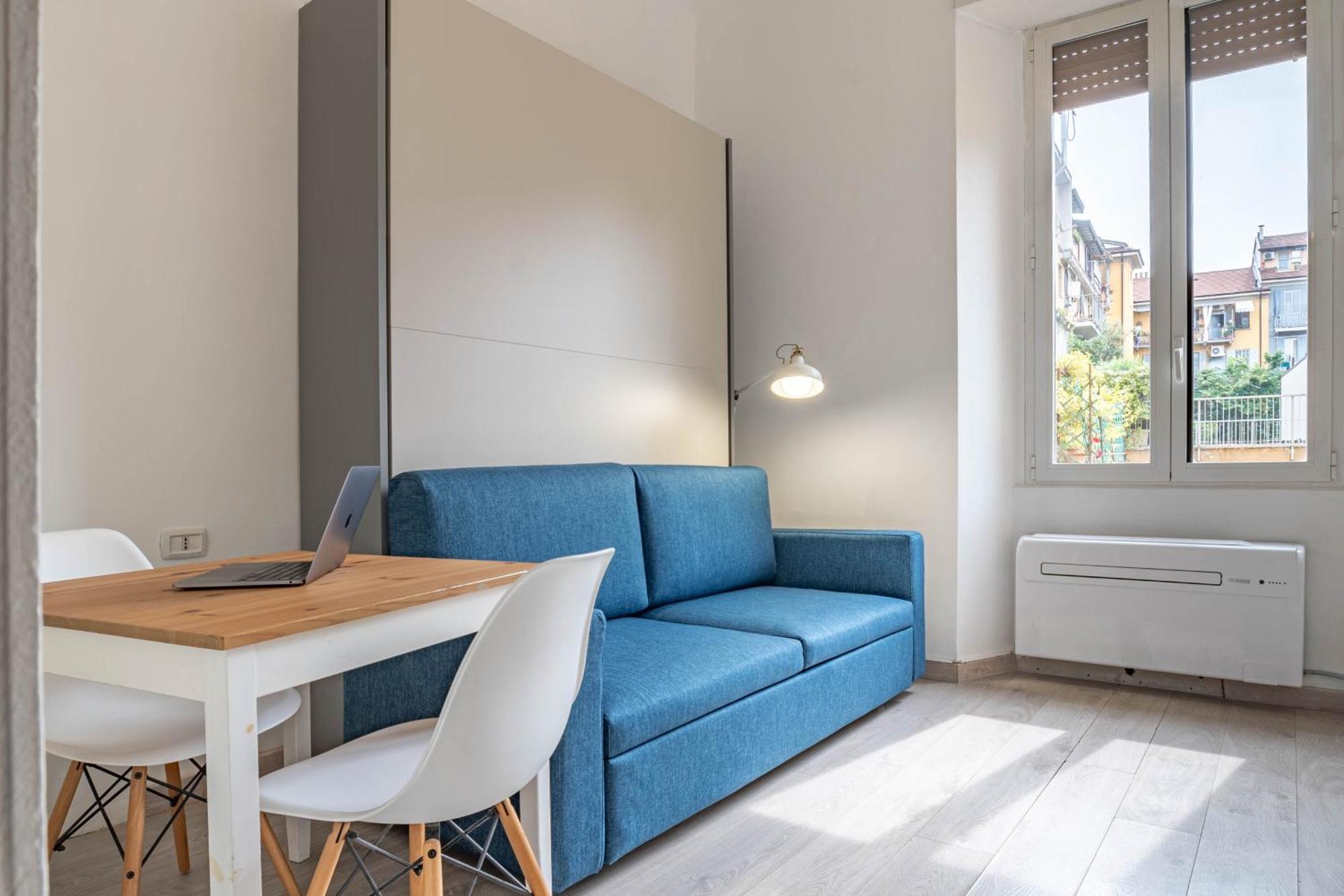 Apartment Completo A Isola - Cinque Minuti Da Porta Garibaldi