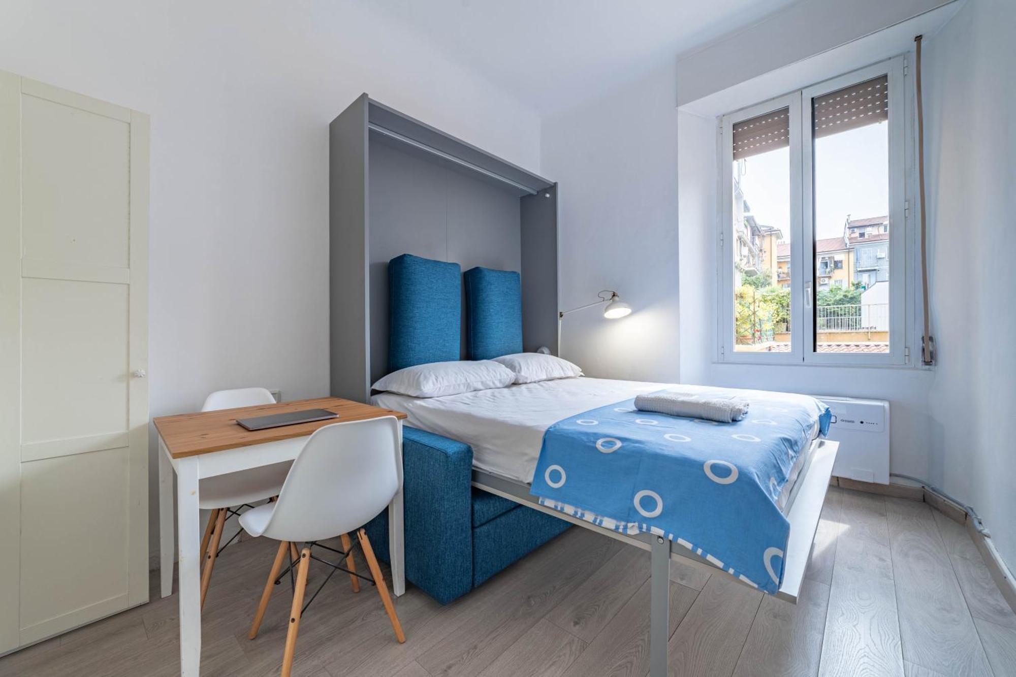 Apartment Completo A Isola - Cinque Minuti Da Porta Garibaldi *