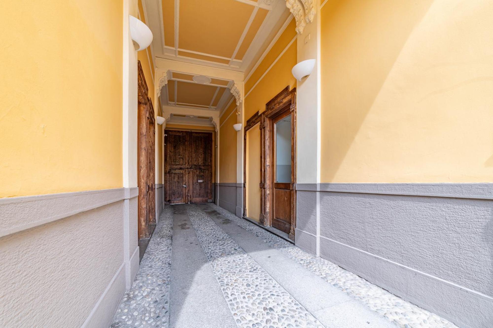 Completo A Isola - Cinque Minuti Da Porta Garibaldi Apartment Mailand