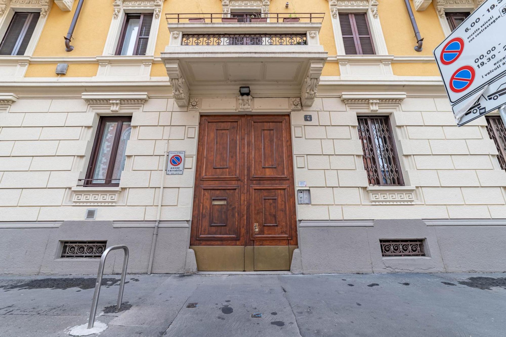 Apartment Completo A Isola - Cinque Minuti Da Porta Garibaldi Mailand