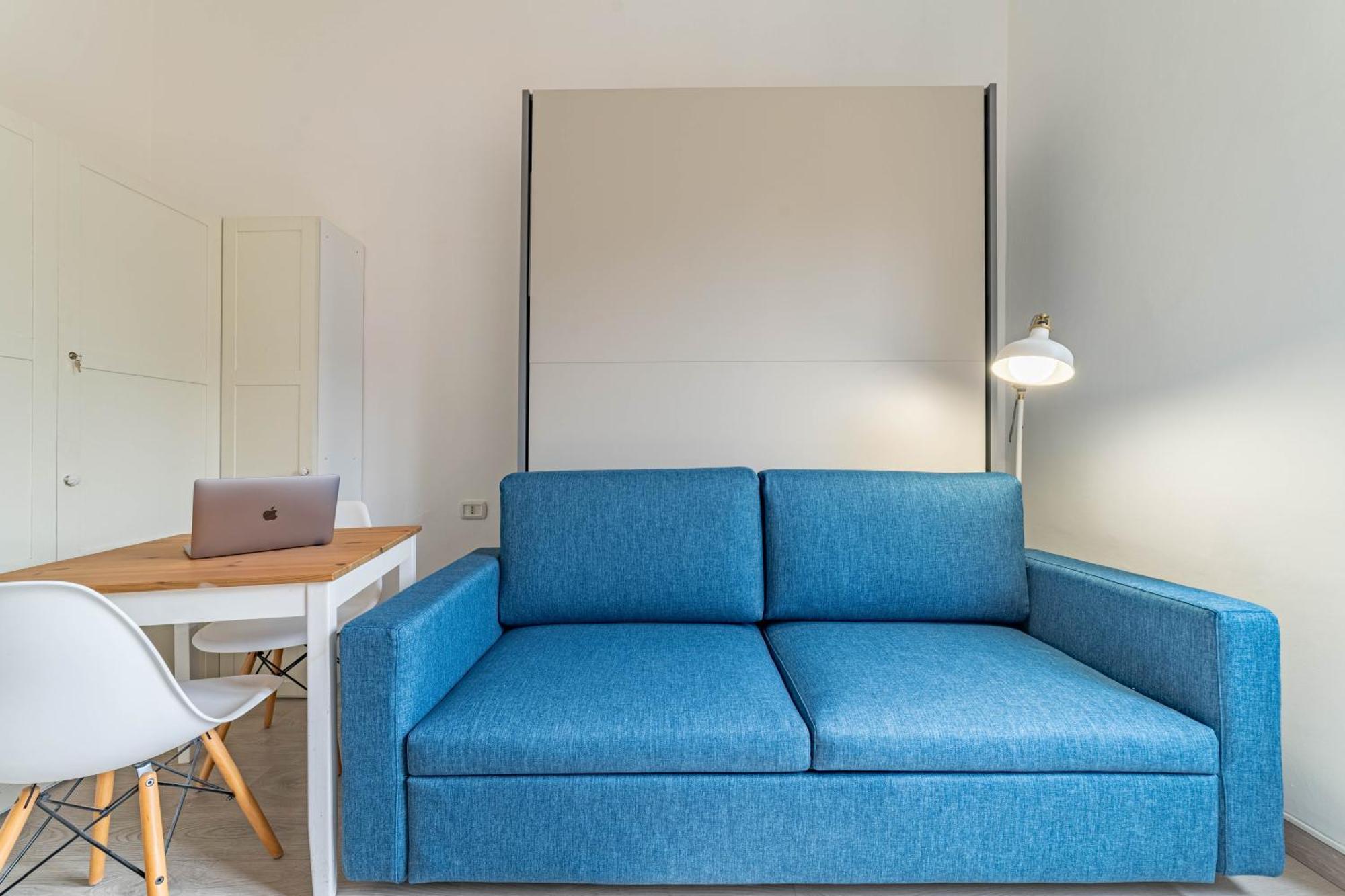 Apartment Completo A Isola - Cinque Minuti Da Porta Garibaldi *